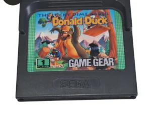 Donald Duck Game Gear