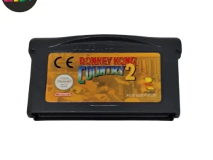 Donkey Kong Country 2 GBA