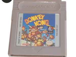 Donkey Kong Game Boy