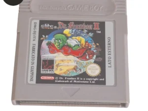 Dr Franken II Game Boy