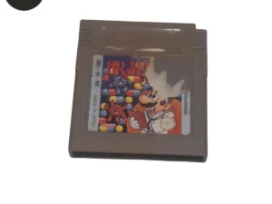 Dr Mario Game Boy