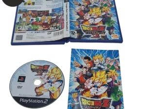 Dragon Ball Z Budokai Tenkaichi 2 PS2