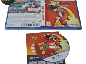 Dragon Ball Z Kakarot PS5