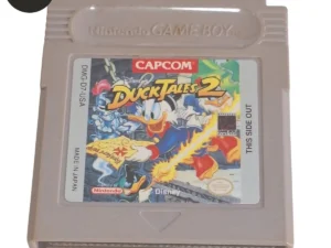 Duck Tales 2 Game Boy