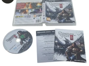 Dungeon Siege III PS3