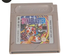Dynablaster Game Boy