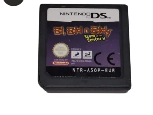 Ed Edd n Eddy DS