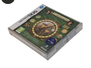El Profesor Layton DS Futuro Perdido