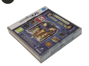 El Profesor Layton DS la Llamada del Espectro