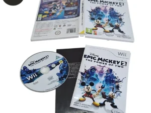 Epic Mickey 2 Wii