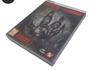 Evolve PC DVD ROM
