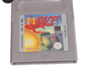F-1 Race Game Boy