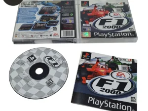 F1 2000 PS1