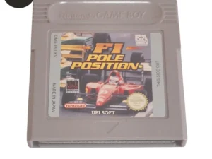 F1 Pole Position Game Boy