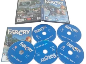 Farcry PC CD ROM