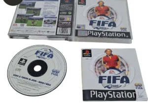 Fifa 2001 PS1