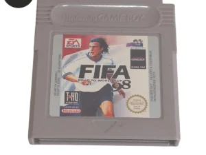 Fifa 98 Game Boy