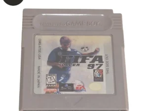 Fifa Soccer 97 Game Boy