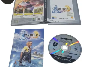 Final Fantasy X PS2