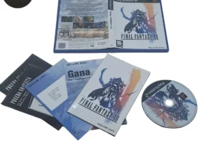 Final Fantasy XII PS2