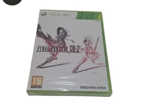 Final Fantasy XIII-2 Xbox 360