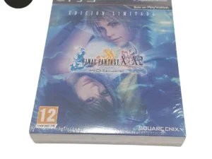Final Fantasy XX-2 HD Remaster PS3