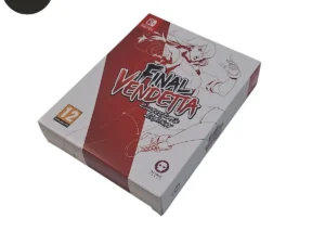 Final Vendetta Switch