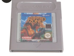 Fortified Zone Game Boy