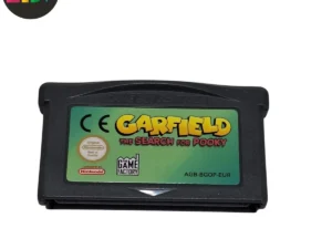 Garfield Game Boy Advance