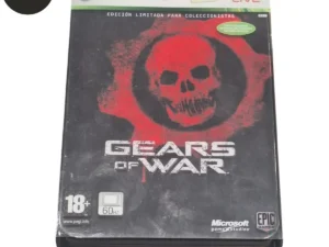 Gears of War Coleccionista Xbox 360