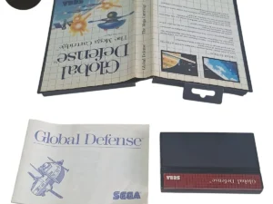 Global Defense Master System