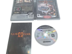 God of War II PS2
