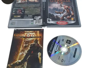 God of War II PS2