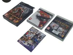 God of War La Trilogía PS3