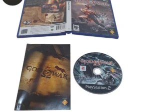 God of War PS2