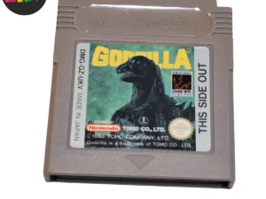 Godzilla Game Boy