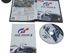 Gran Turismo 4 PS2