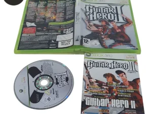 Guitar Hero II Xbox 360