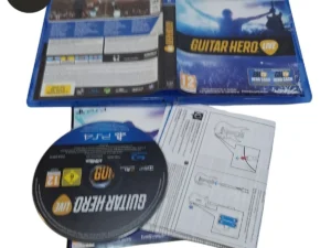 Guitar Hero Live PS4
