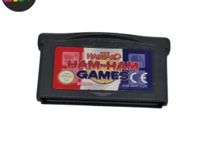 Hamtaro Game Boy Advance