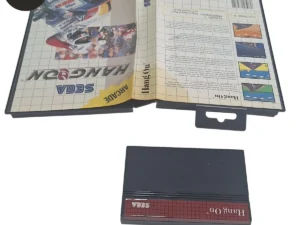 Hang-On Master System
