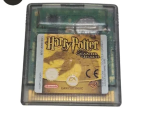 Harry Potter Game Boy Color