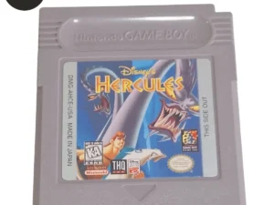 Hercules Game Boy