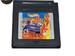 Hot Wheels Stunt Track Driver GBC
