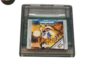 Hype The Time Quest Game Boy Color