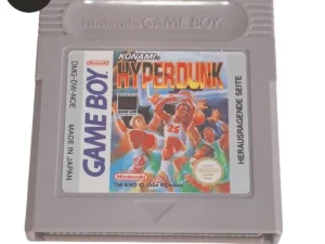 Hyperdunk Game Boy