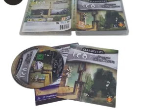 Ico and Shadow of the Colossus PS3