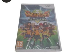 Inazuma Eleven Strikers Wii