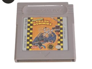 Incredible Crash Dummies Game Boy
