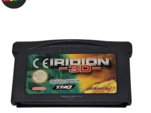 Iridion 3D Game Boy Advance
